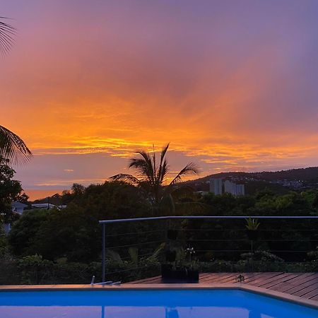 Appartamento Au Pipiri Leve Schoelcher Esterno foto
