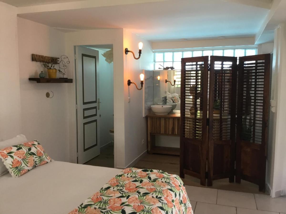 Appartamento Au Pipiri Leve Schoelcher Esterno foto