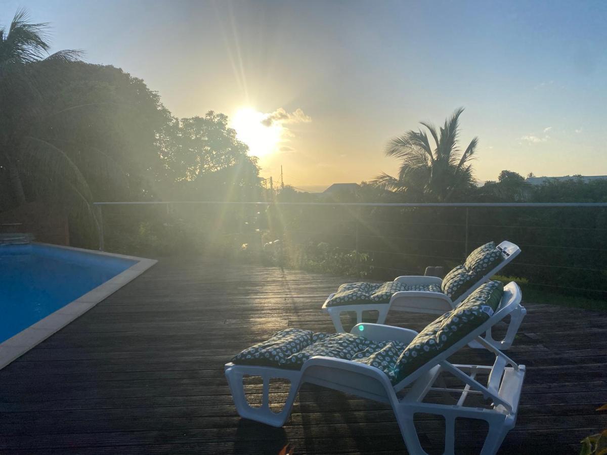 Appartamento Au Pipiri Leve Schoelcher Esterno foto