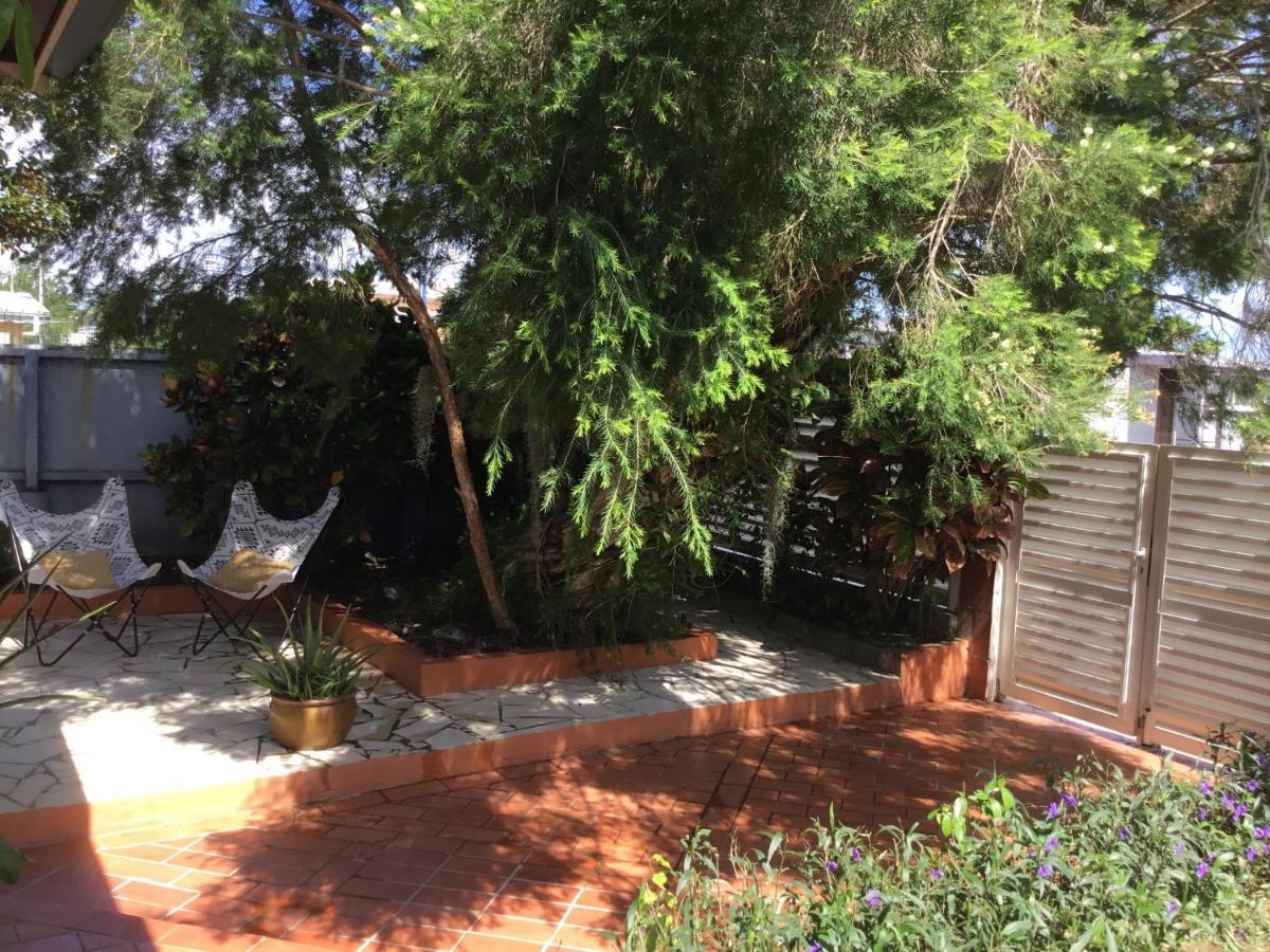 Appartamento Au Pipiri Leve Schoelcher Esterno foto