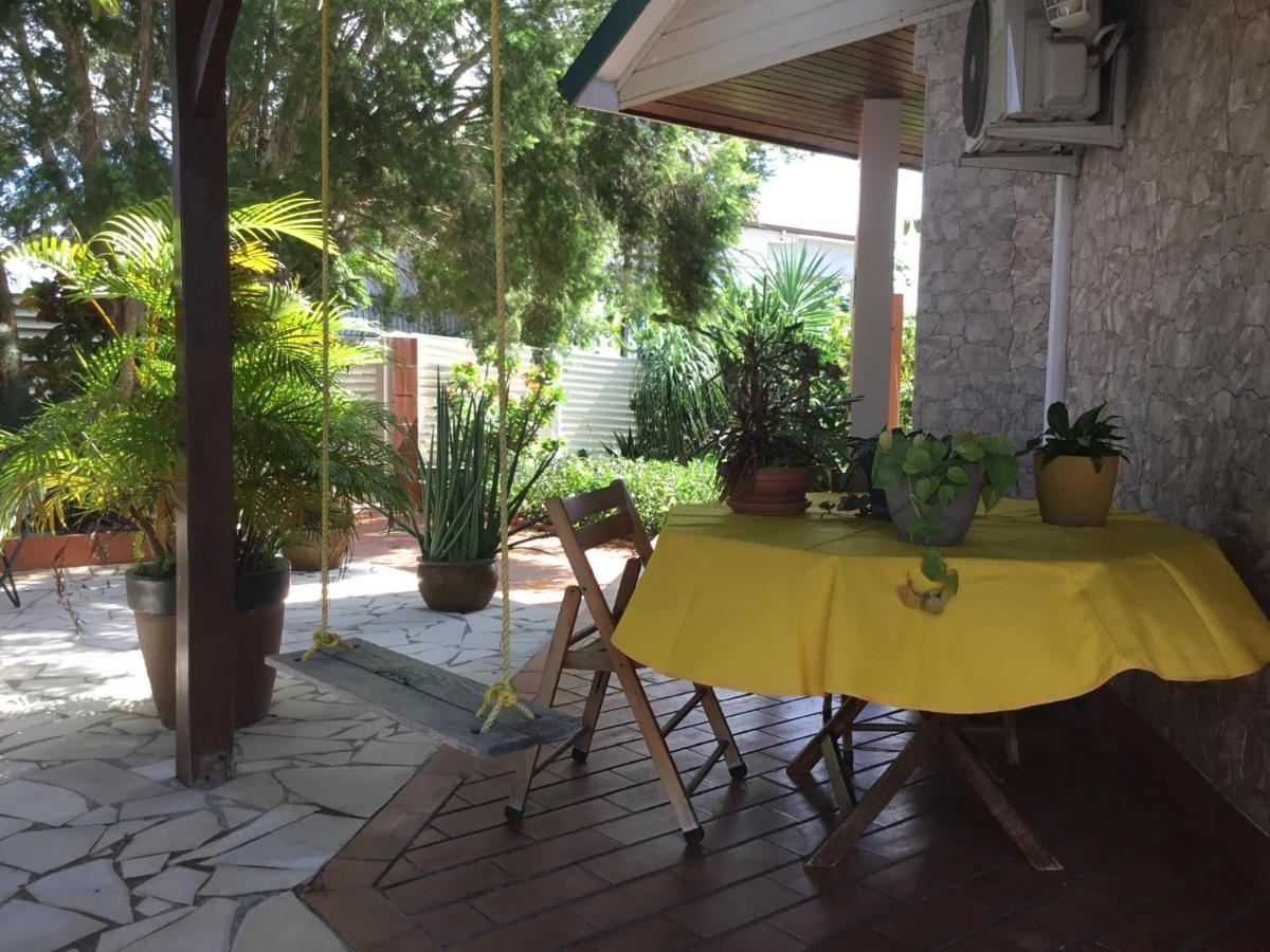 Appartamento Au Pipiri Leve Schoelcher Esterno foto