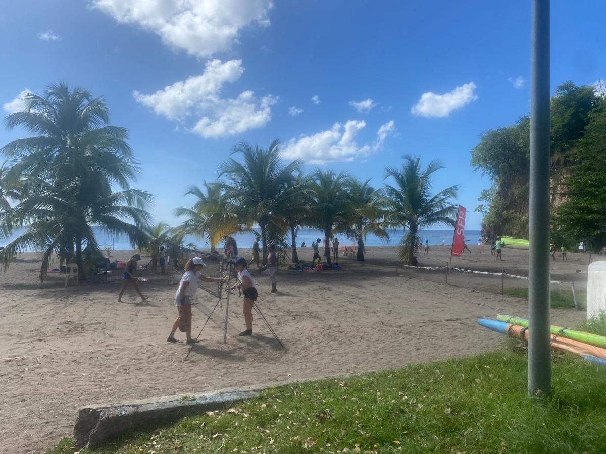 Appartamento Au Pipiri Leve Schoelcher Esterno foto