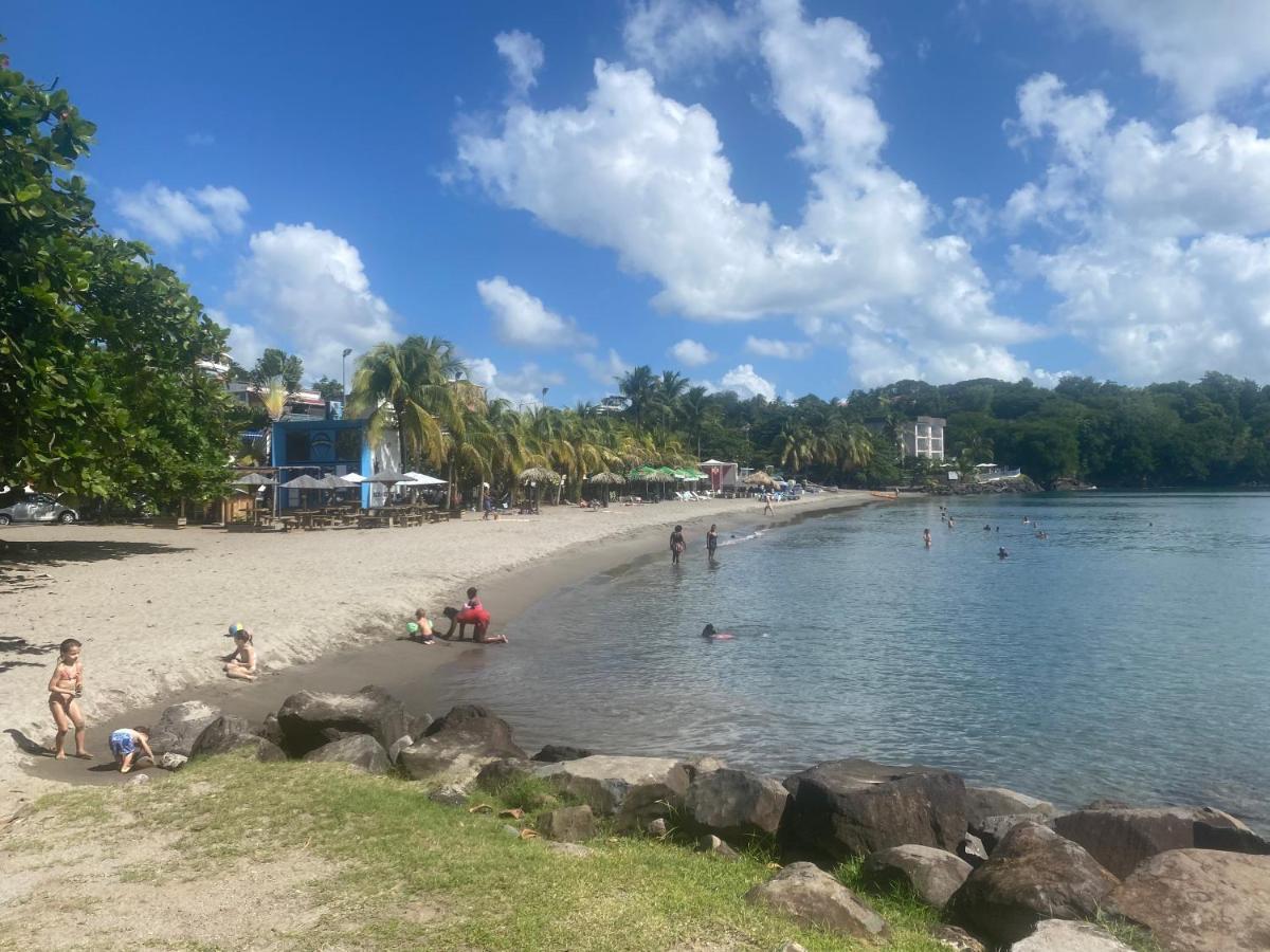 Appartamento Au Pipiri Leve Schoelcher Esterno foto