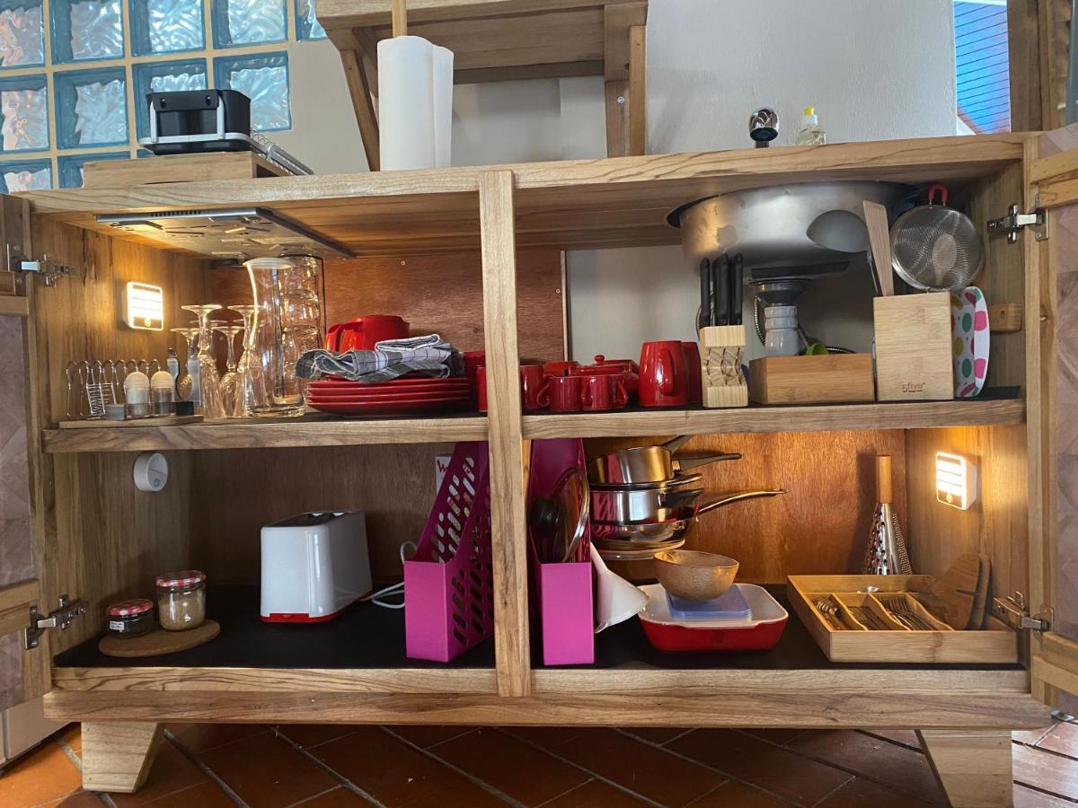 Appartamento Au Pipiri Leve Schoelcher Esterno foto