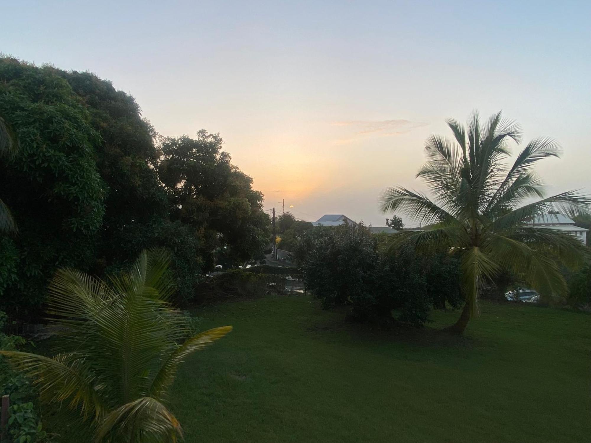 Appartamento Au Pipiri Leve Schoelcher Esterno foto